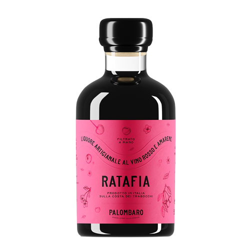 Ratafia - licor artesanal 500ml