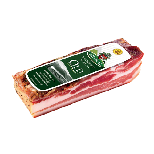 Geräucherter Speck "old" Stück 240g - Mendelspeck