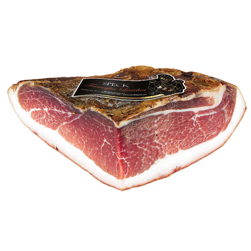 Speck „Familie Larcher“ 900g - Mendelspeck