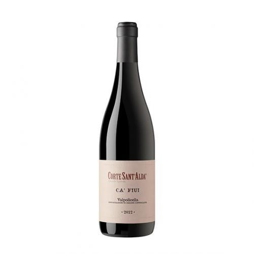 Valpolicella Doc Cà Fiui 2013 - 375ml - Orgânica e Biodinâmica