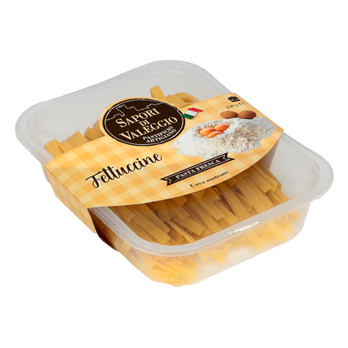 Eiernoedels Fettuccine 250g - Sapori di Valeggio