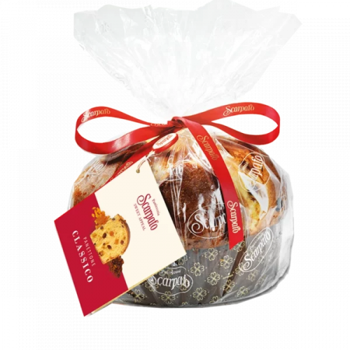 Classic Panettone 1kg