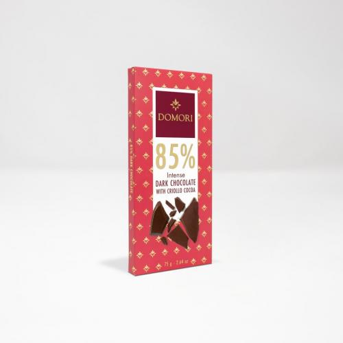 Cioccolato fondente Criollo 85% 75g Linea Antologia