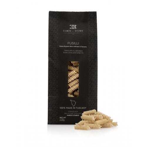 Fusilli - pâtes toscanes artisanales 500g