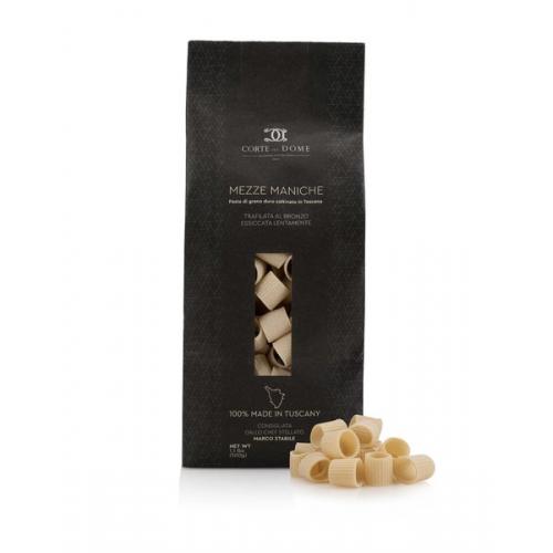 Mezze Maniche - artisanal Tuscan pasta 500g