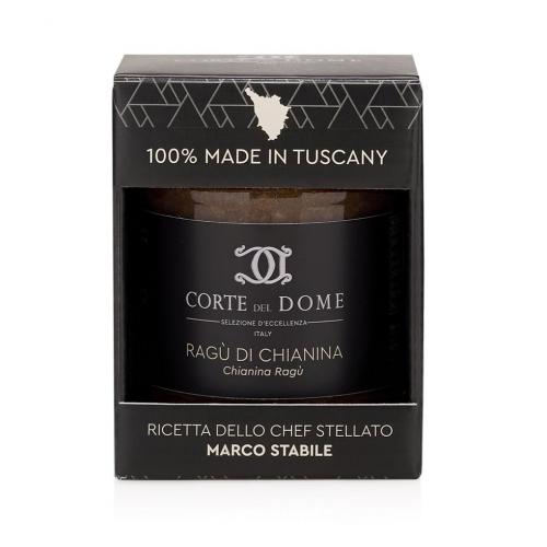 Ragoût de Chianina 180g - Corte del Dome