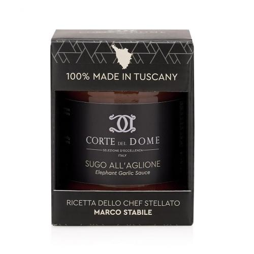 Sugo all'Aglione 180g - Corte del Dome