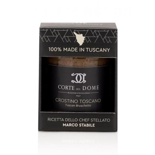 Crostino Toscano 180g - Corte del Dome