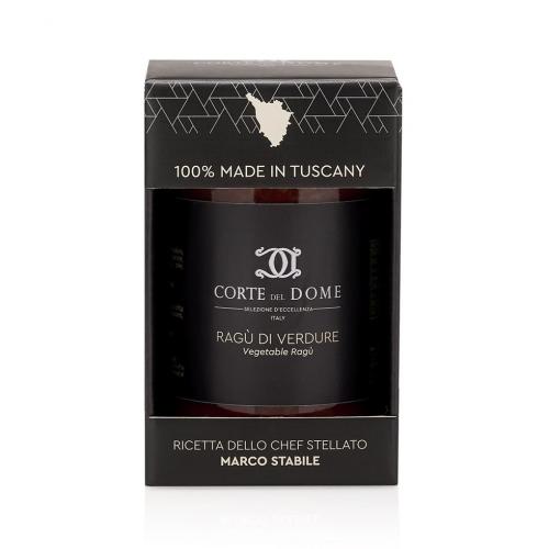 Ragù di Verdure 300g - Corte del Dome