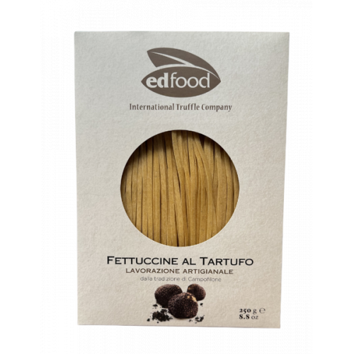 Fettuccine à la truffe - pâtes artisanales 250g