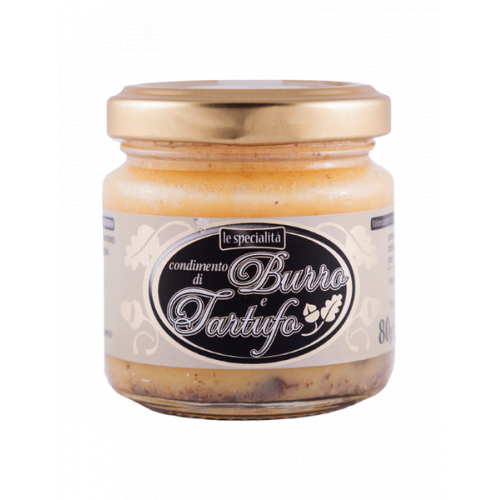 Truffle Butter 80g - artisanal specialty