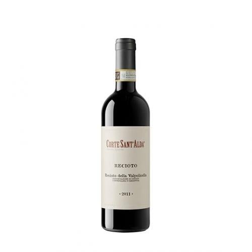 Recioto della Valpolicella Docg 2011 - 500ml - Orgânico e Biodinâmico