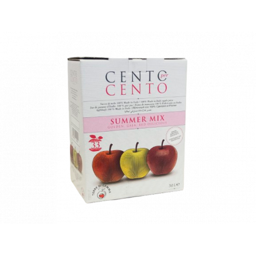 Succo di Mela Cento per Cento Summer Mix