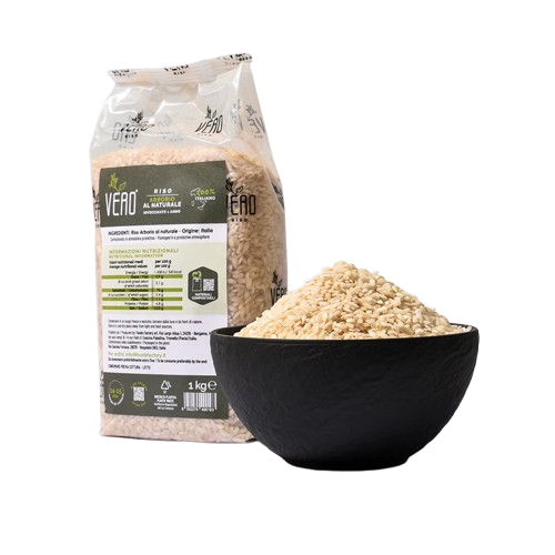 Arborio चावल, 1 वर्ष परिपक्व, 1 kg
