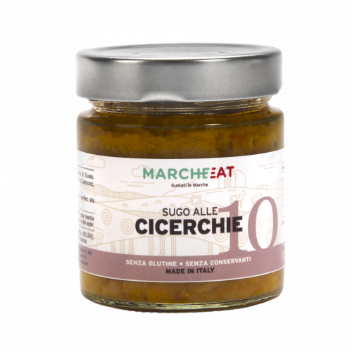 Chickpea Sauce 200g - MarcheEat