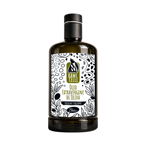 Olio Evo 250ml Ramitelli