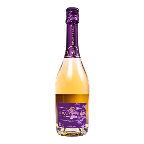 Cuvée Premium Earl Grey - Sparkling tea