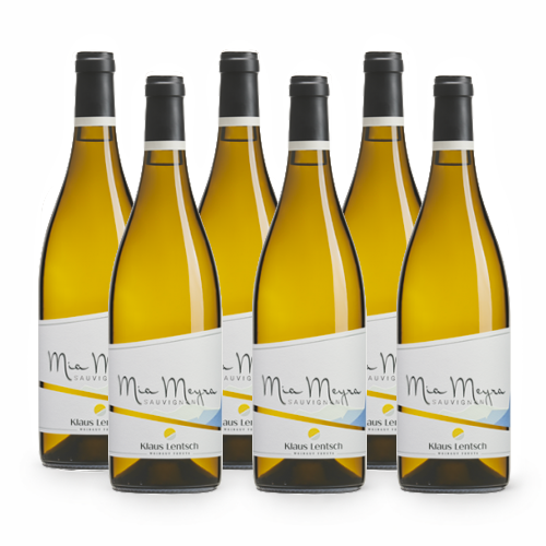 Mia Meyra Sauvignon Sudtirol Doc - Κλάους Λέντσχ