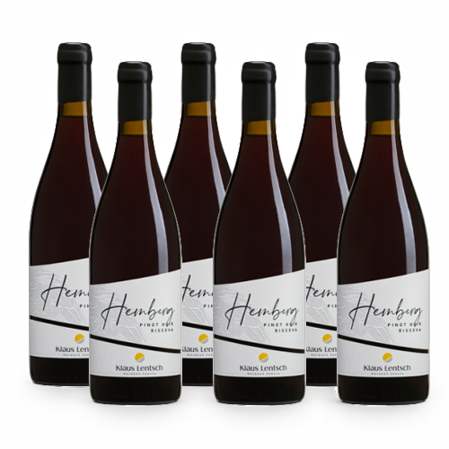 Hemberg Pinot Nero Riserva Sudtirol Doc - Klaus Lentsch