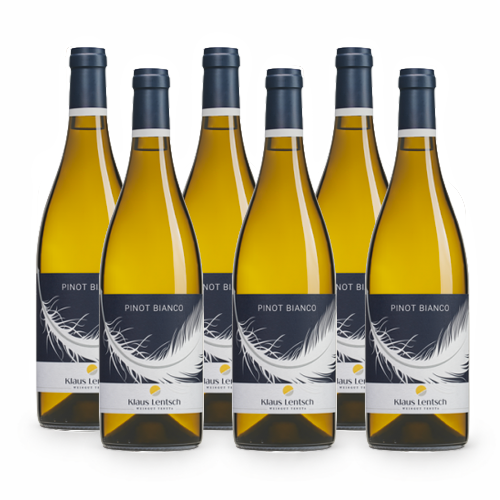 Pinot Bianco Sudtirol Doc - Klaus Lentsch