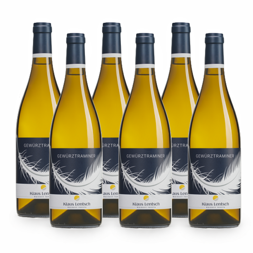 Gewurztraminer South Tyrol Doc - Klaus Lentsch