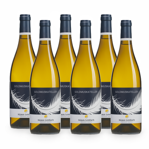 Goldmuskateller Sudtirol Doc - Klaus Lentsch
