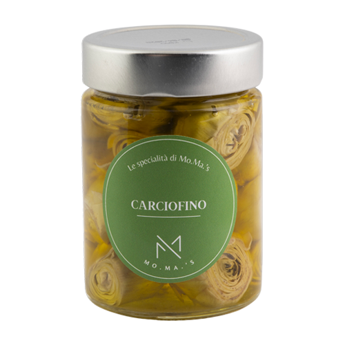 Carciofini Violetto sott'olio 310g