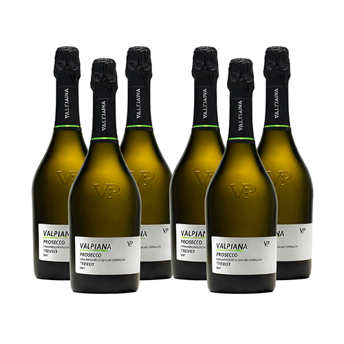 Prosecco DOC Treviso Brut - Valpiana