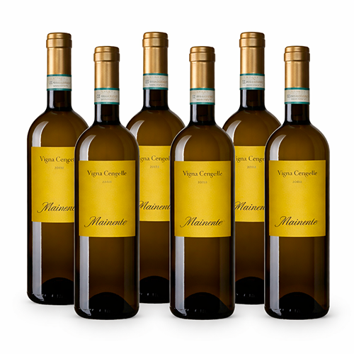 Soave DOC Vigna Cengelle - Corte Mainente