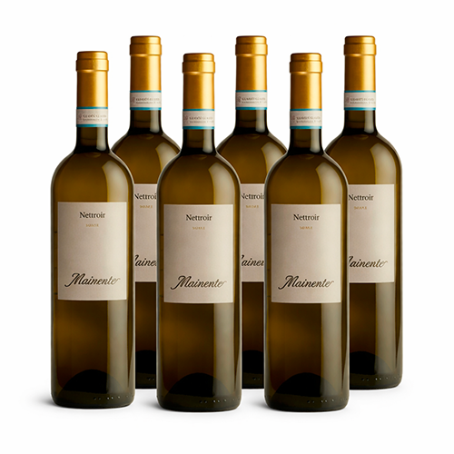 Soave Classico DOC Netrroir - 6 bottiglie - Corte Mainente