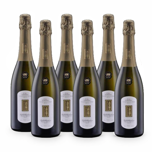 Col Credas Brut Valdobbiadene DOCG Prosecco Superiore