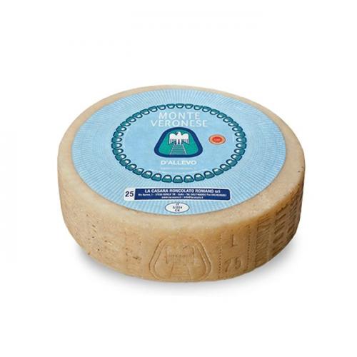 Monte Veronese DOP d'Allevo / 6-8 Monate 1/4 Laib 2kg