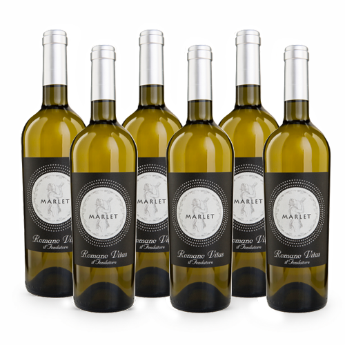 Marlet Bianco IGT - 6 bottiglie - Villa Vitas