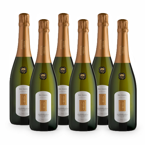 Dei Casel Valdobbiadene Extra Dry DOCG Prosecco Superiore