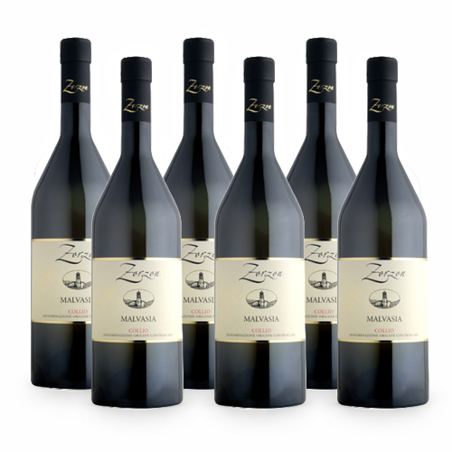 Malvasia DOC Collio - 6 bottiglie - Vini Zorzon