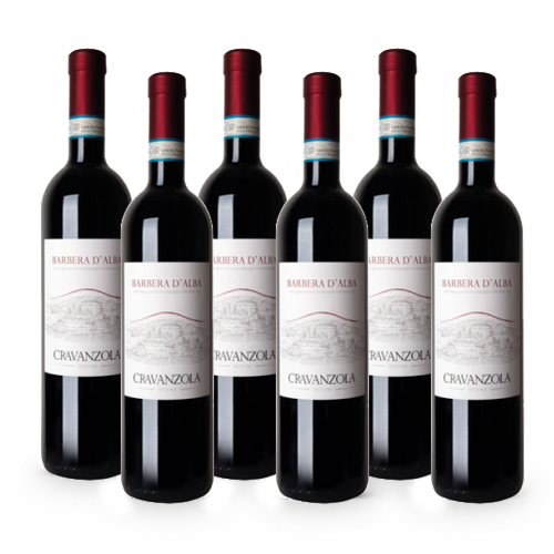 Barbera d'Alba DOC - Cravanzola