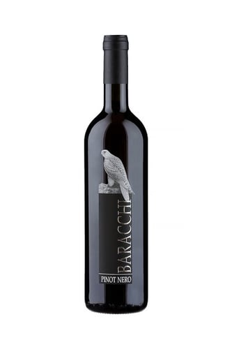 Pinot nero IGT Baracchi 2012 magnum