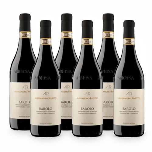 Barolo DOCG - Alessandro Rivetto