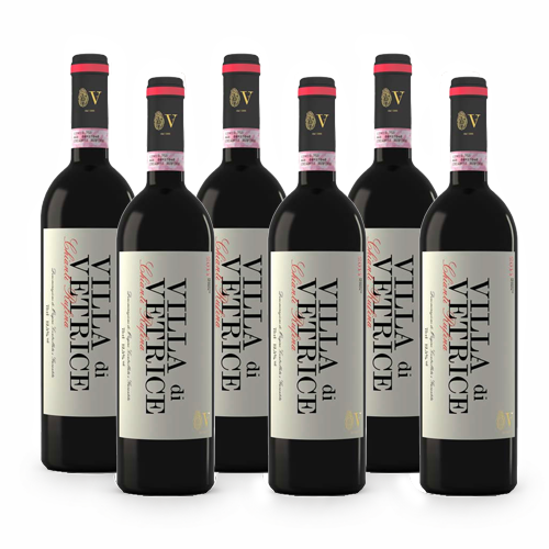 Chianti Rufina DOCG - 6 bottiglie - Villa di Vetrice