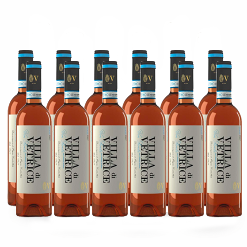 Vin Santo del Chianti DOC Rufina - 12 bottiglie - Villa di Vetrice