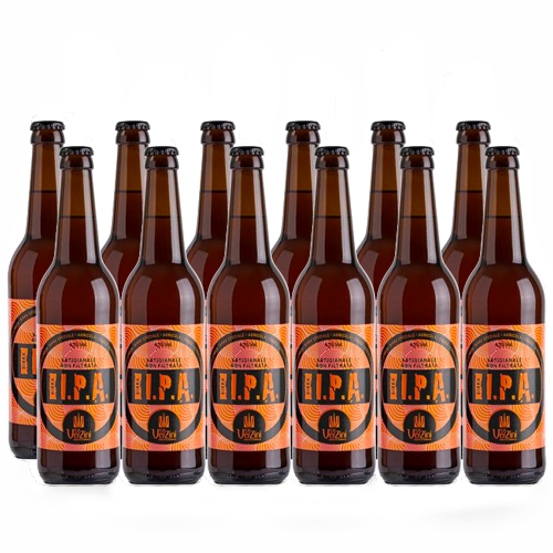 IPA birra artigianale - 12 bottiglie - Ca' Verzini