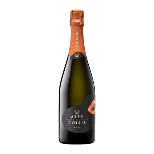 Franciacorta Docg Pas Dosè Ater Collis