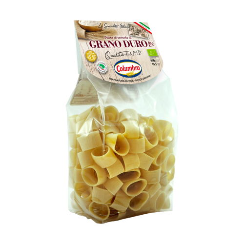 Calamarata Bio af durumhvede 400g