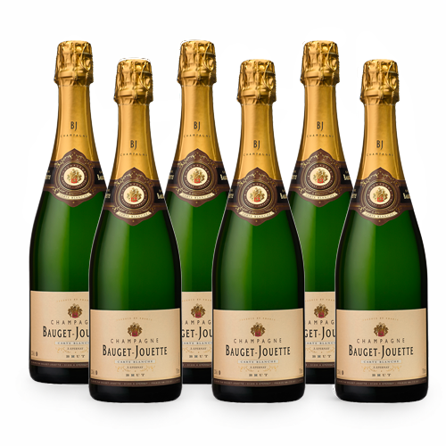 Carte Blanche - Champagne Bauget Jouette