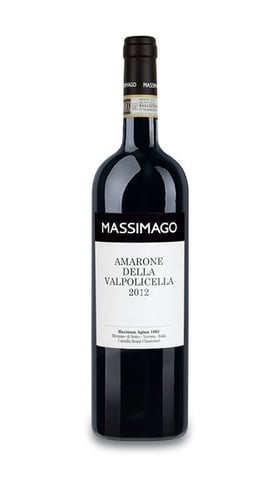 Amarone della Valpolicella DOCG Massimago 2012