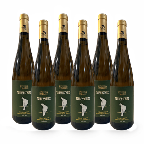 Gruner Veltliner Weinviertel Dac Reserve Ried Tenn - 6 bottiglie