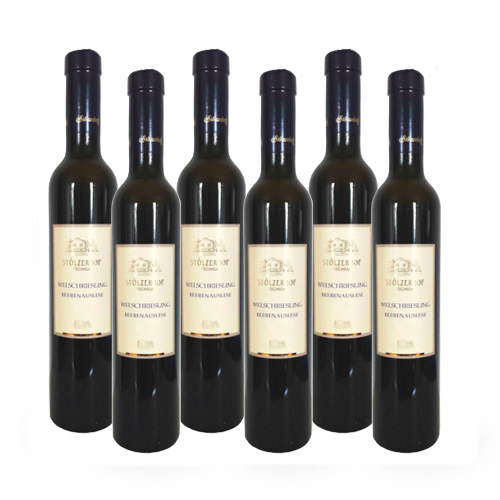 Welschriesling Beerenauslese - 6 bottiglie - Stölzerhof