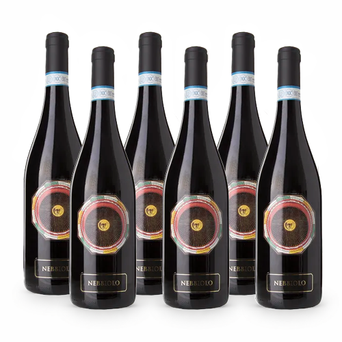 Colline Novaresi Nebbiolo DOC - 6 bottiglie - Il Chiosso