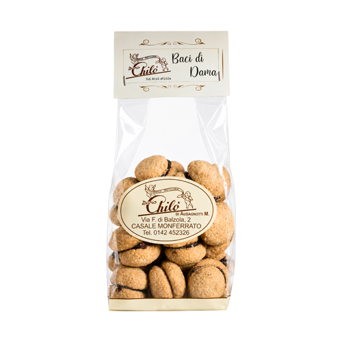 Lady's Kisses Chilò Pastry 200g