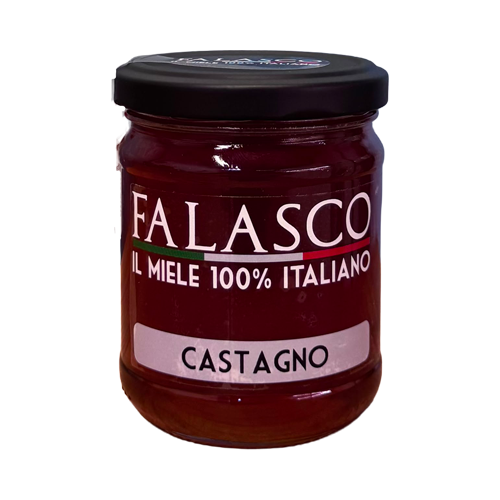 Chestnut Honey 250g Falasco